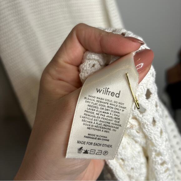 Aritzia Wilfred Galant Dress XS - Picture 8 of 11